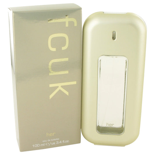 Fcuk Eau De Toilette Spray By French Connection