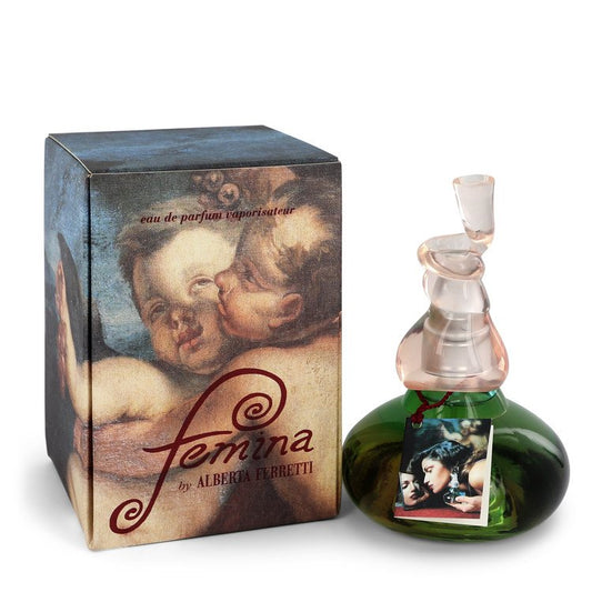 Femina Eau De Parfum Spray By Alberta Ferretti