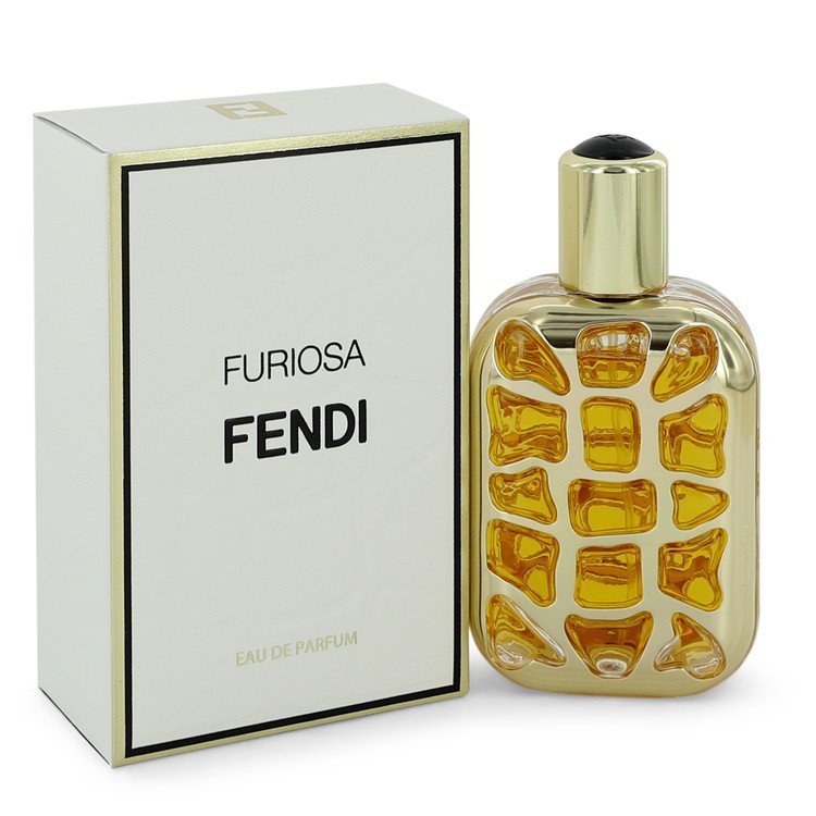 Fendi Furiosa Eau De Parfum Spray By Fendi