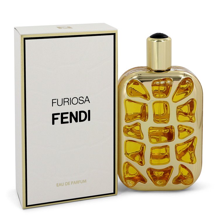 Fendi Furiosa Eau De Parfum Spray By Fendi