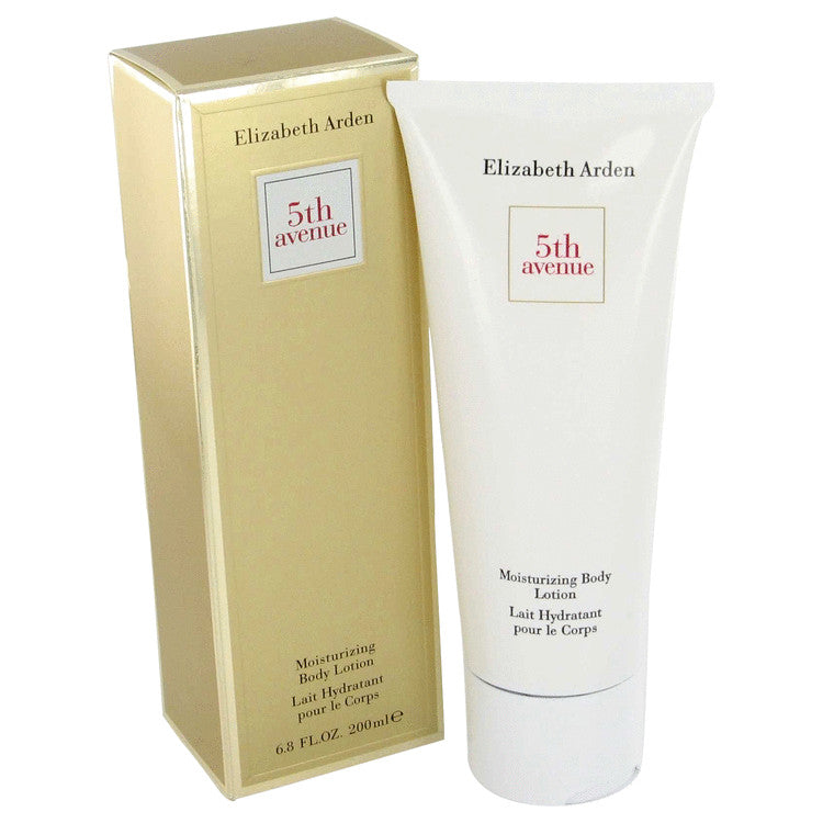 5th Avenue Body Lotion | Elizabeth Arden Body Lotion | LUXURY COUNTER