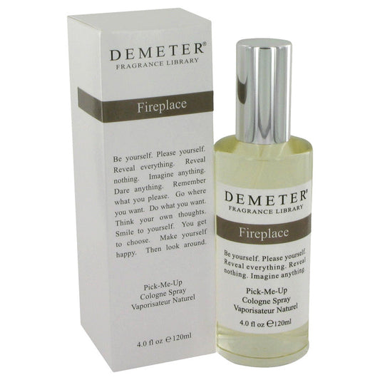 Demeter Fireplace Cologne Spray By Demeter