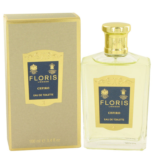 Floris Cefiro Eau De Toilette Spray By Floris