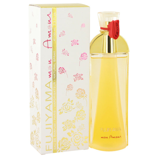 Fujiyama Mon Amour Eau De Parfum Spray By Succes De Paris