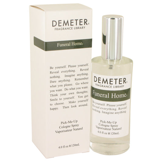 Demeter Funeral Home Cologne Spray By Demeter