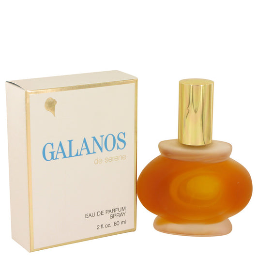 Galanos De Serene Eau De Parfum Spray By James Galann