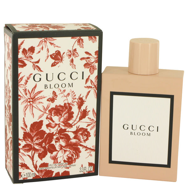 (Tester) Parfum Eau Gucci COUNTER LUXURY By Bloom Gucci Spray De –