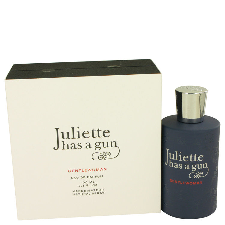 Gentlewoman Eau De Parfum Spray By Juliette Has A Gun