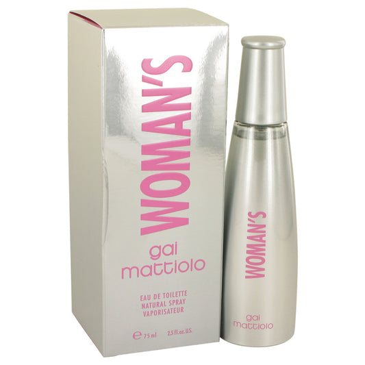 Gai Mattiolo Woman's Eau De Toilette Spray By Gai Mattiolo