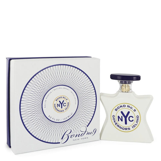 Governors Island Eau De Parfum Spray (Unisex) By Bond No. 9