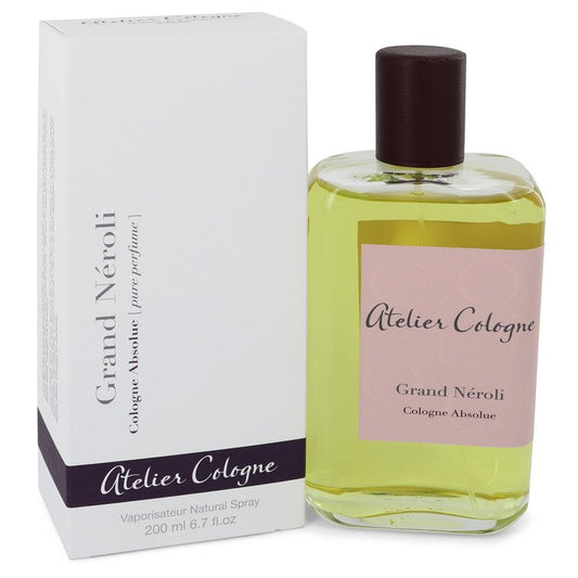 Grand Neroli Pure Perfume Spray By Atelier Cologne