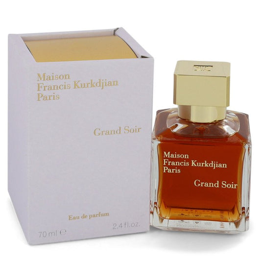 Grand Soir Eau De Parfum Spray (Unisex) By Maison Francis Kurkdjian
