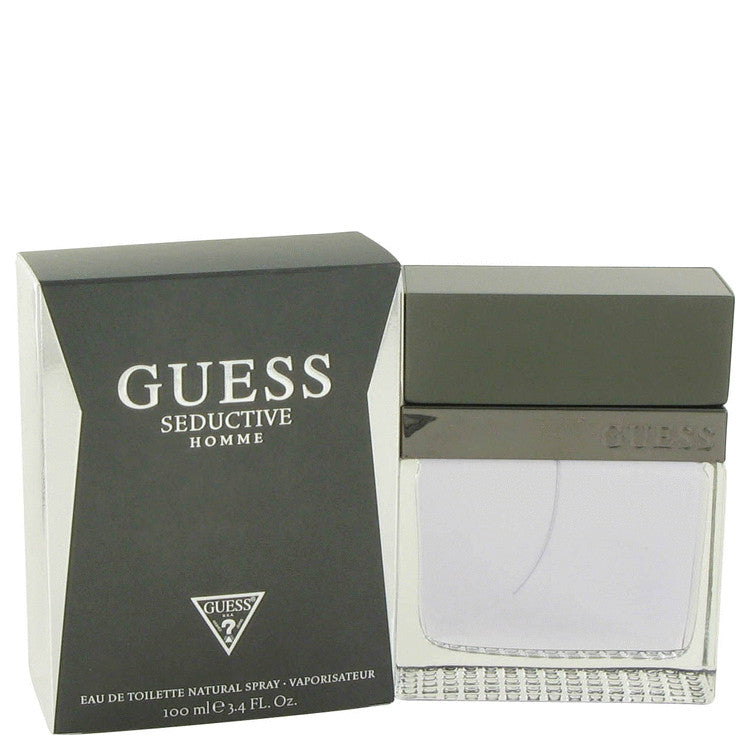 Guess Seductive Eau De Toilette Spray By Guess