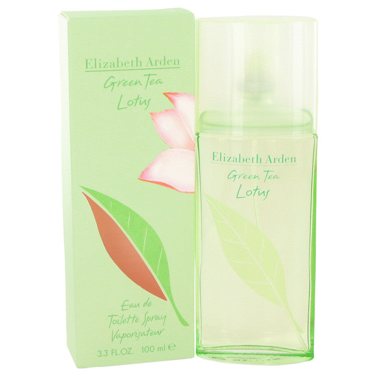 Green Tea Lotus Eau De Toilette Spray By Elizabeth Arden