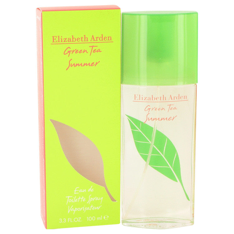 Green Tea Summer Eau De Toilette Spray By Elizabeth Arden