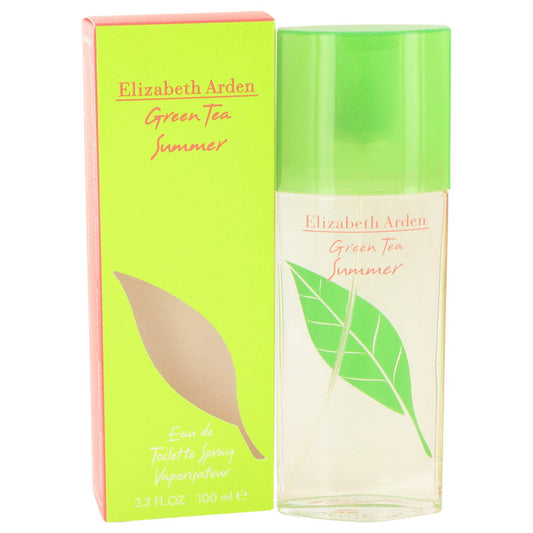 Green Tea Summer Eau De Toilette Spray By Elizabeth Arden