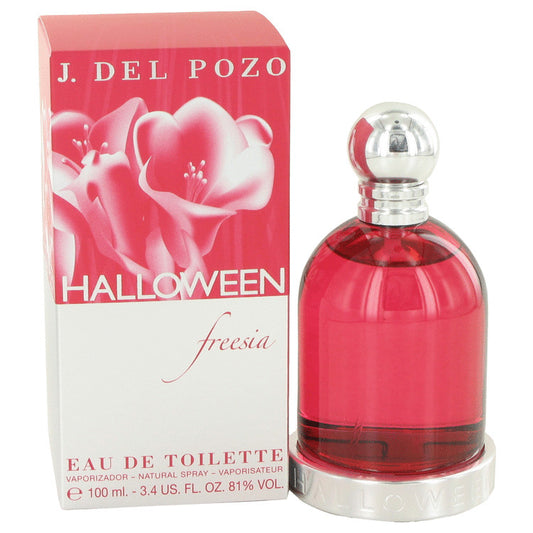 Halloween Freesia Eau De Toilette Spray By Jesus Del Pozo