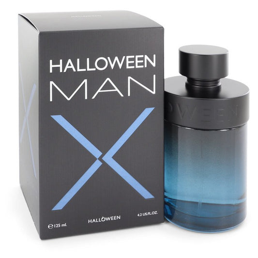 Halloween Man X Eau De Toilette Spray By Jesus Del Pozo