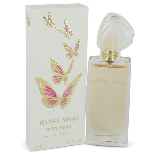 Hanae Mori Eau De Toilette Spray By Hanae Mori