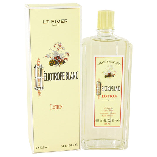 Heliotrope Blanc Lotion (Eau De Toilette) By LT Piver