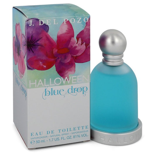 Halloween Blue Drop Eau De Toilette Spray By Jesus Del Pozo