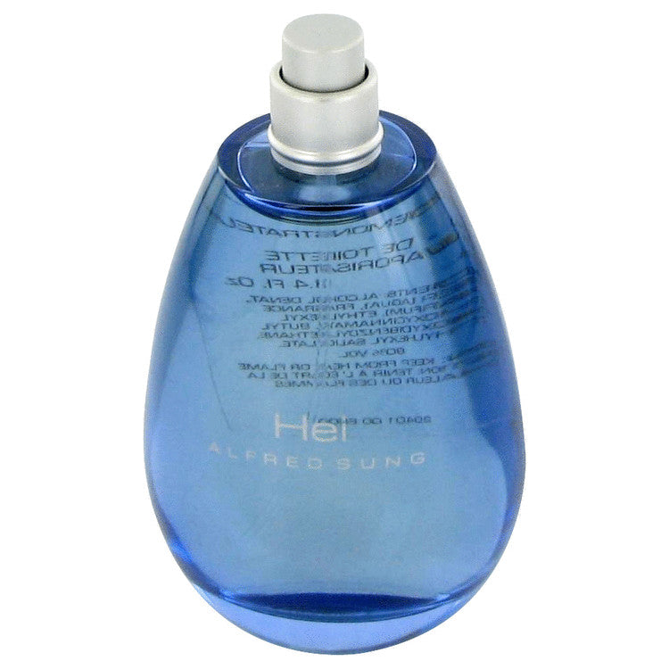 Hei Eau De Toilette Spray (Tester) By Alfred Sung