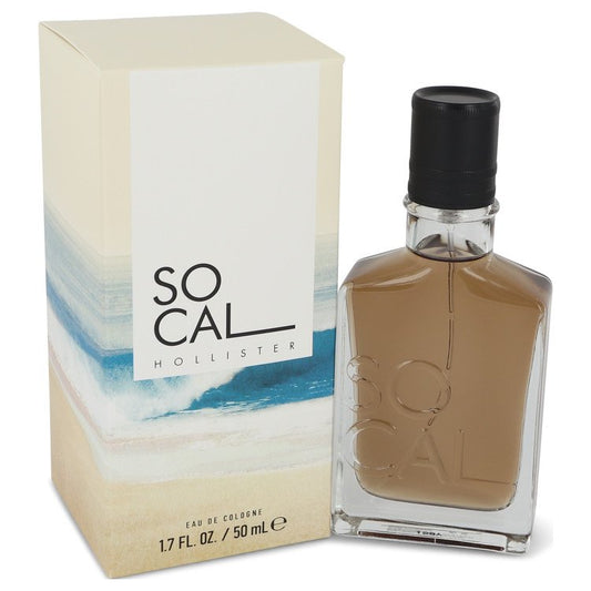 Hollister Socal Eau De Cologne Spray By Hollister