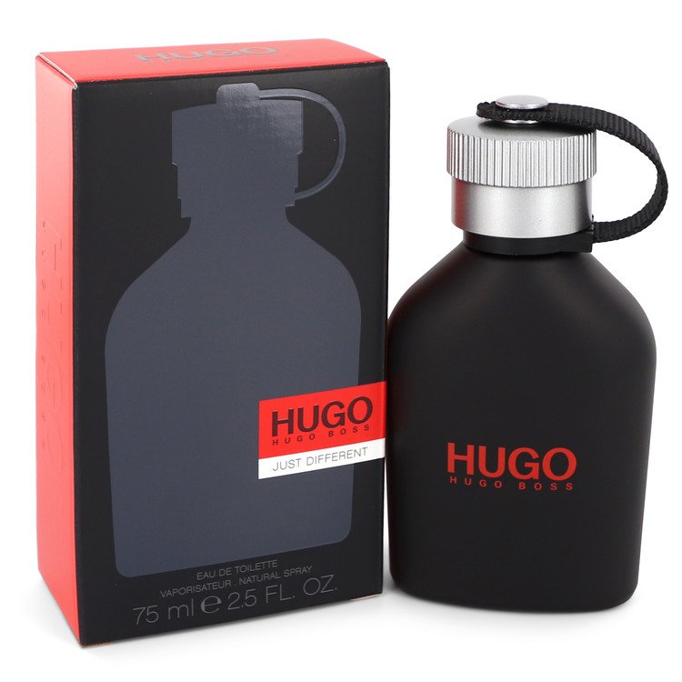 Hugo Just Different Eau De Toilette Spray By Hugo Boss