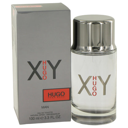 Hugo Xy Eau De Toilette Spray By Hugo Boss