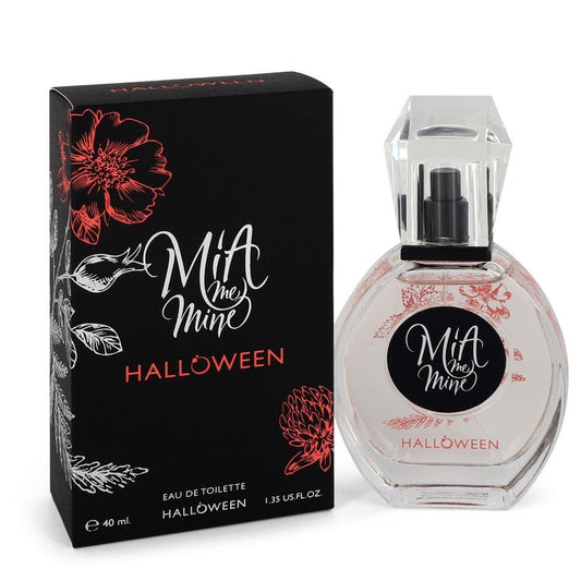 Halloween Mia Me Mine Eau De Toilette Spray By Jesus Del Pozo