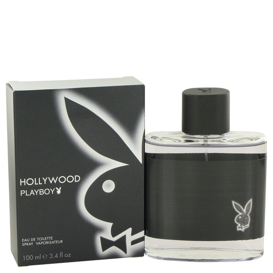 Hollywood Playboy Eau De Toilette Spray By Playboy