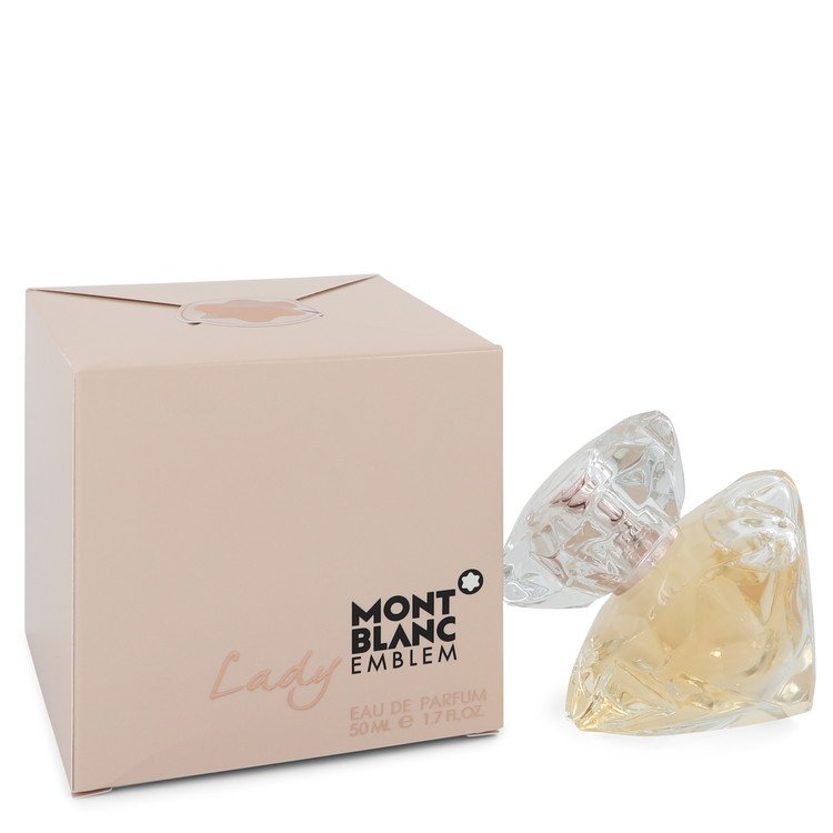 Lady Emblem Eau De Parfum Spray By Mont Blanc