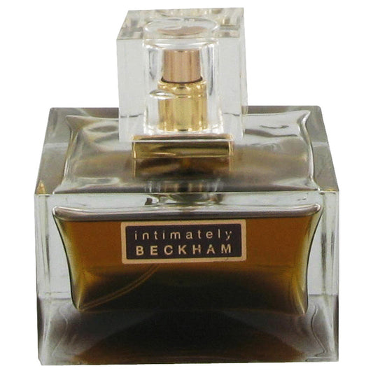 Intimately Beckham Eau De Toilette Spray (Tester) By David Beckham