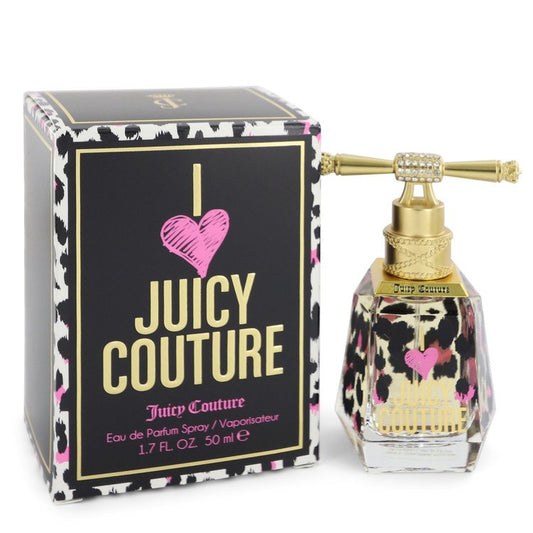 I Love Juicy Couture Eau De Parfum Spray By Juicy Couture