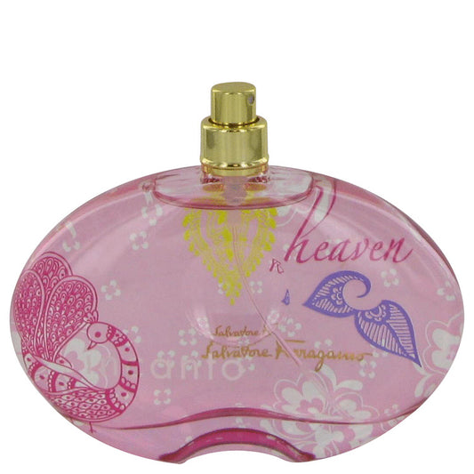 Incanto Heaven Eau De Toilette Spray (Tester) By Salvatore Ferragamo