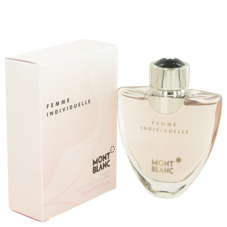 Individuelle Eau De Toilette Spray By Mont Blanc