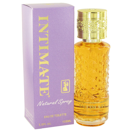 Intimate Eau De Toilette Spray By Jean Philippe