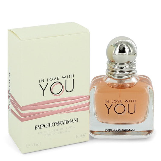 In Love With You Eau De Parfum Spray By Giorgio Armani