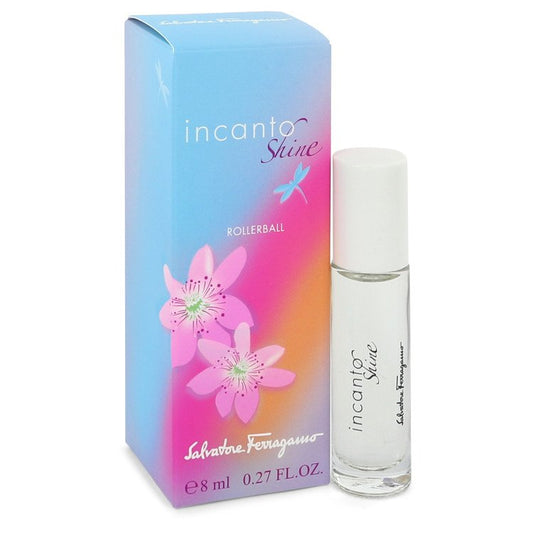 Incanto Shine EDT Rollerball By Salvatore Ferragamo