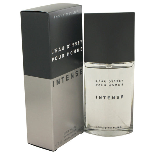 L'eau D'issey Pour Homme Intense Eau De Toilette Spray By Issey Miyake