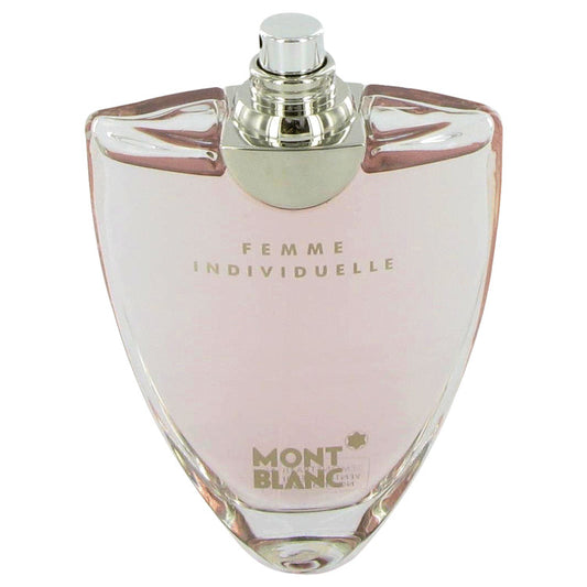 Individuelle Eau De Toilette Spray (Tester) By Mont Blanc