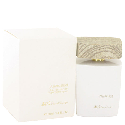 Jasmin Reve Eau De Parfum Spray By Au Pays De La Fleur D’oranger