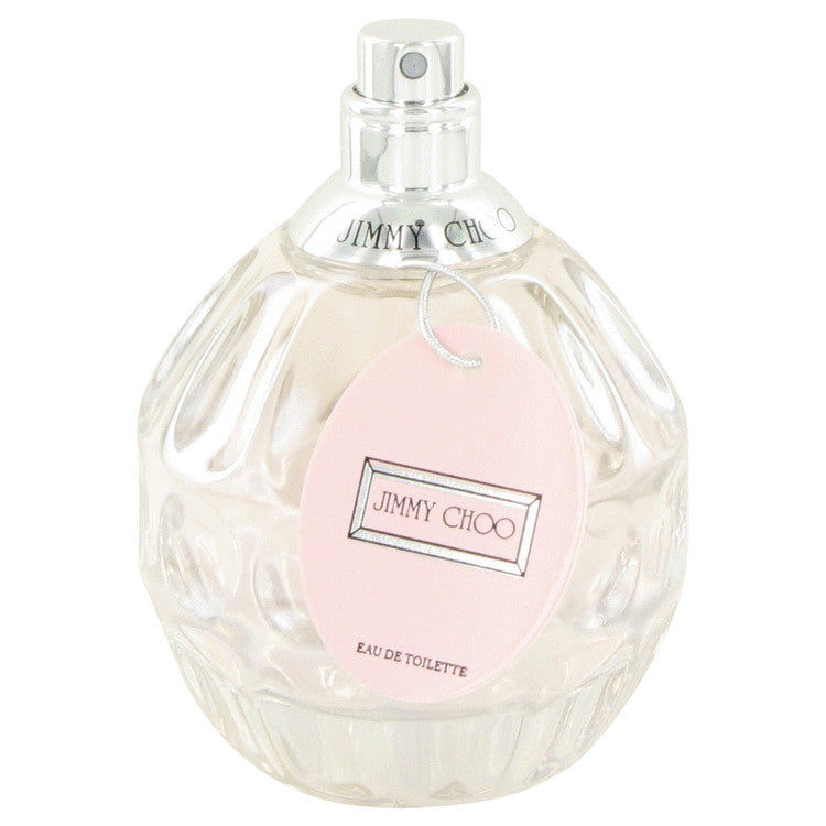 Jimmy Choo Eau De Toilette Spray (Tester) By Jimmy Choo