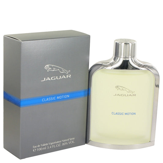 Jaguar Classic Motion Eau De Toilette Spray By Jaguar