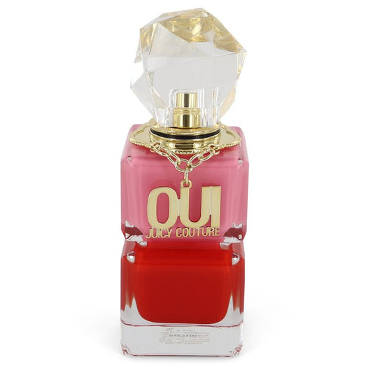 Juicy Couture Oui Eau De Parfum Spray (Tester) By Juicy Couture