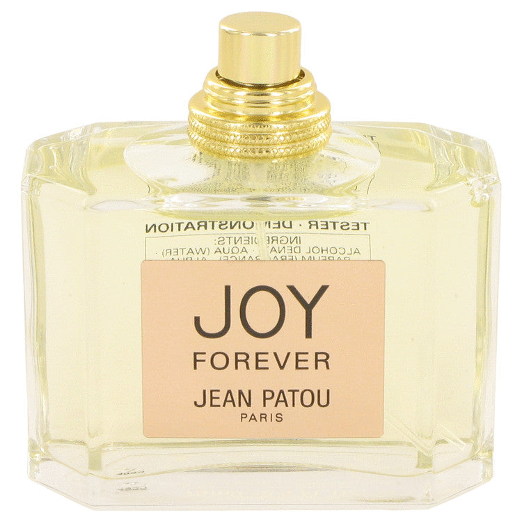 Joy Forever Eau De Toilette Spray (Tester) By Jean Patou