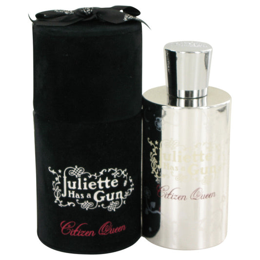 Citizen Queen Eau De Parfum Spray By Juliette Has A Gun