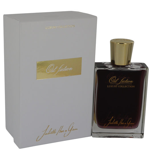 Oil Fiction Eau De Parfum Spray By Juliette Has A Gun