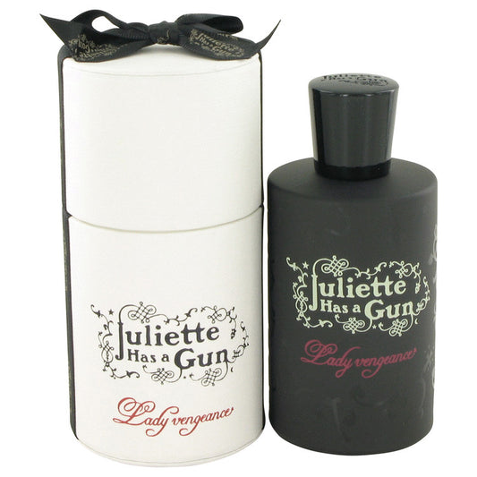 Lady Vengeance Eau De Parfum Spray By Juliette Has A Gun