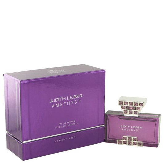 Judith Leiber Amethyst Eau De Parfum Spray By Judith Leiber